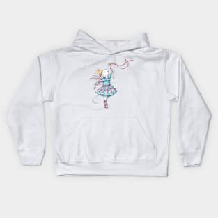 Angelina Ballerina Kids Hoodie